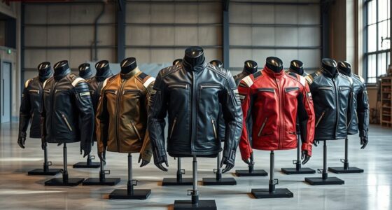 top motorcycle jackets 2025