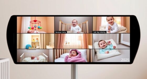 top multi camera baby monitors