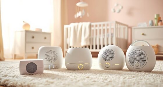 top newborn white noise machines