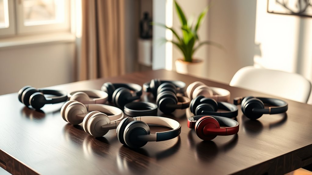 top noise canceling headphones