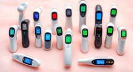 top non contact baby thermometers