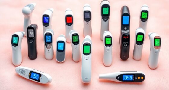 top non contact baby thermometers