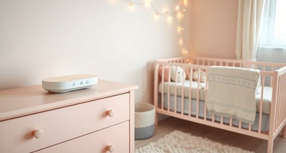 top nursery sound machines