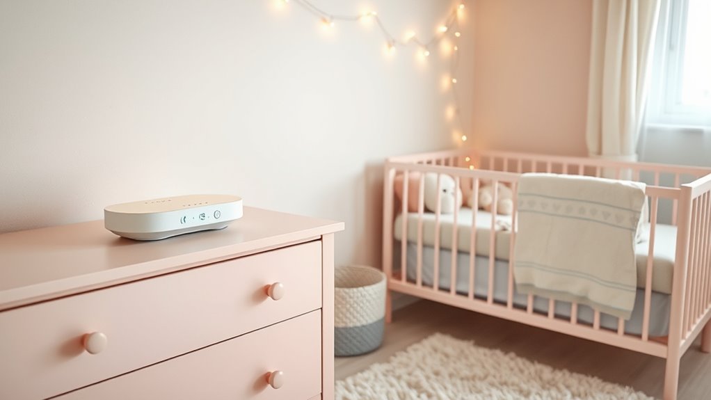 top nursery sound machines