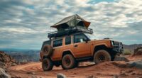 top off road gear picks