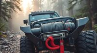 top off road winches 2025
