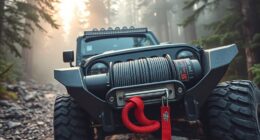 top off road winches 2025