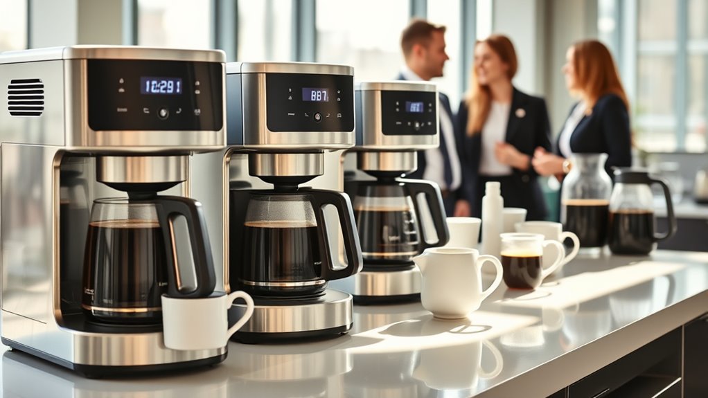 top office coffee makers