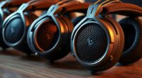 top open back gaming headsets