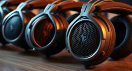 top open back gaming headsets