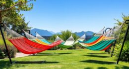 top outdoor hammock stands