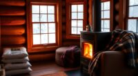 top pellet stoves for cabins