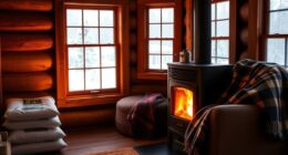 top pellet stoves for cabins