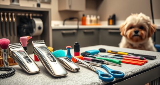 top pet grooming clippers