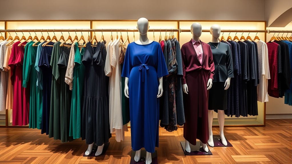 top plus size fashion brands