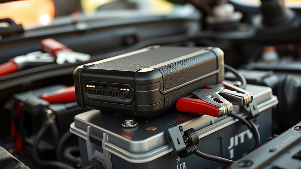 top portable car jump starters