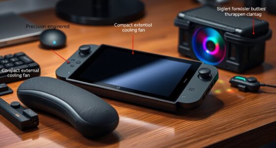 top portable gaming accessories