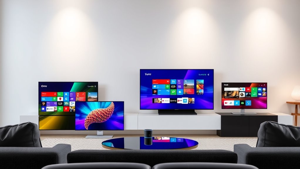 top premium alexa smart displays