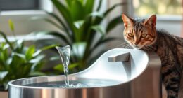 top premium cat fountains