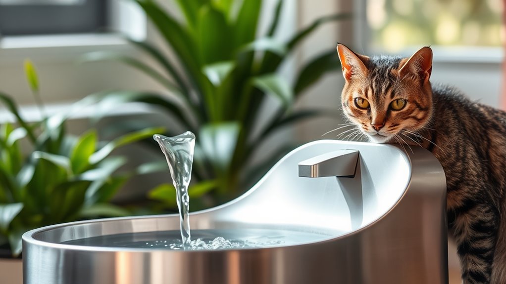top premium cat fountains