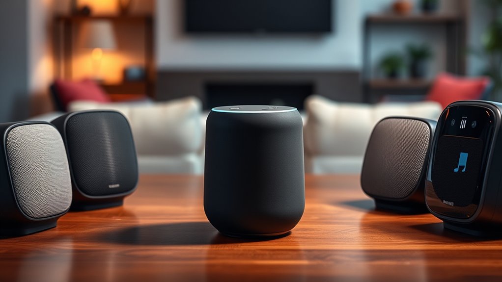 top premium echo speakers