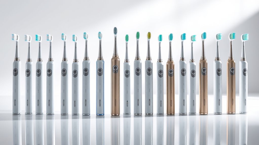 top premium electric toothbrushes
