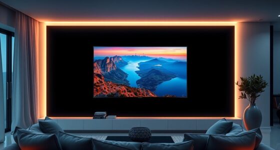 top premium fire tv displays