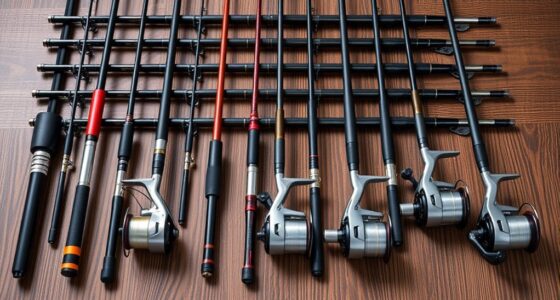 top premium fishing combos