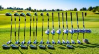 top premium golf clubs
