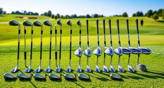 top premium golf clubs