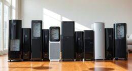 top premium hepa air purifiers