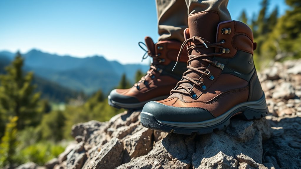 top premium hiking boots