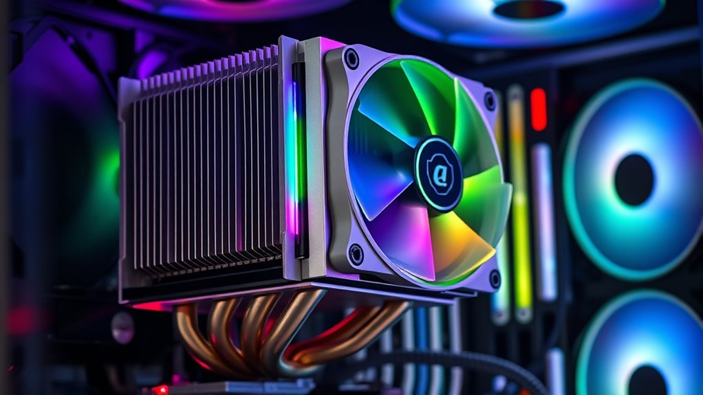 top premium overclocking cpu coolers