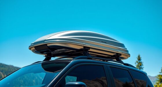 top premium roof cargo boxes