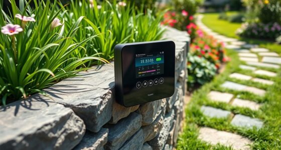 top premium smart sprinkler controllers