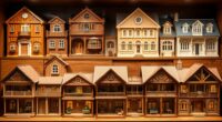 top premium wooden dollhouses
