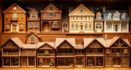 top premium wooden dollhouses