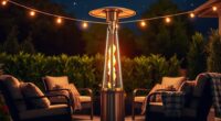 top propane heaters with safety