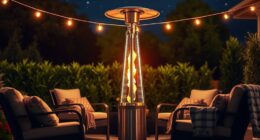 top propane heaters with safety