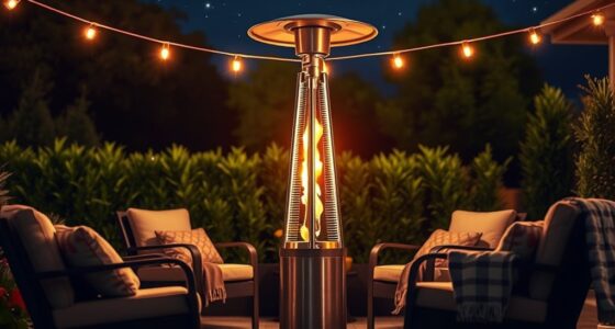 top propane heaters with safety