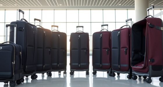 top rated wheeled travel garment bags