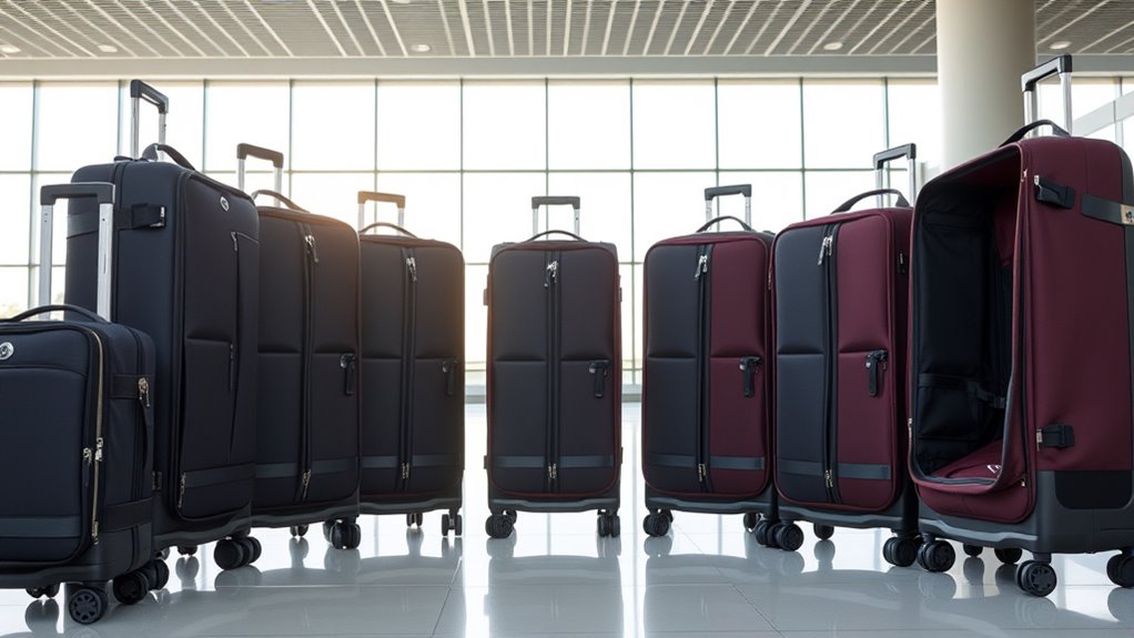 top rated wheeled travel garment bags