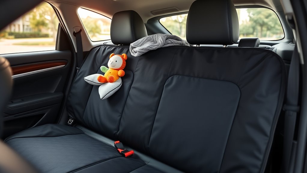 top rear seat protector reviews