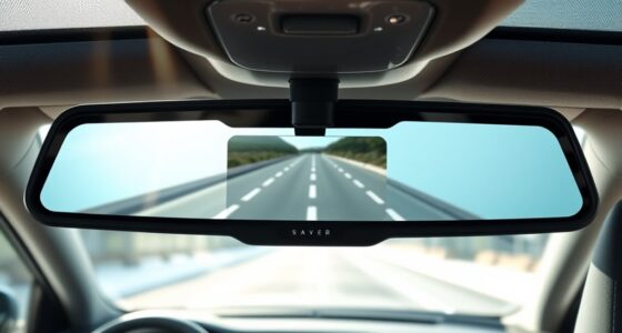 top rear view dash cams