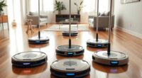 top robotic mops 2025