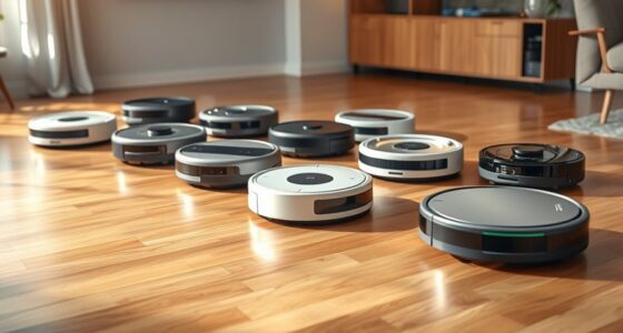 top robotic vacuums reviewed