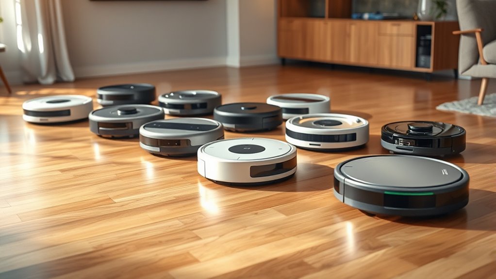 top robotic vacuums reviewed