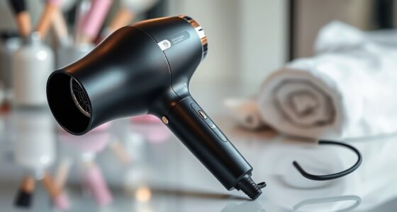 top salon grade hair dryers