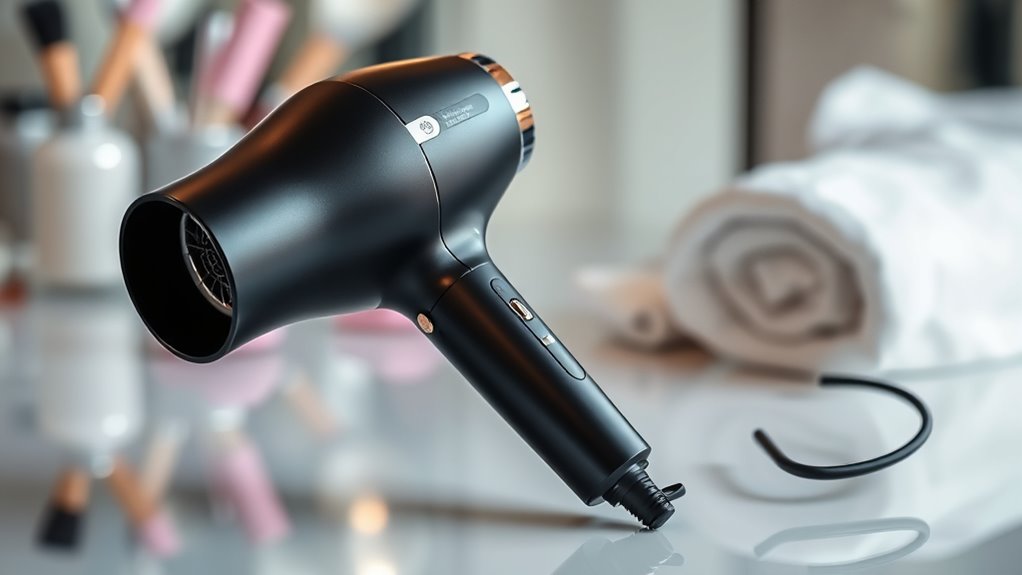 top salon grade hair dryers