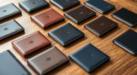 top slim rfid wallets